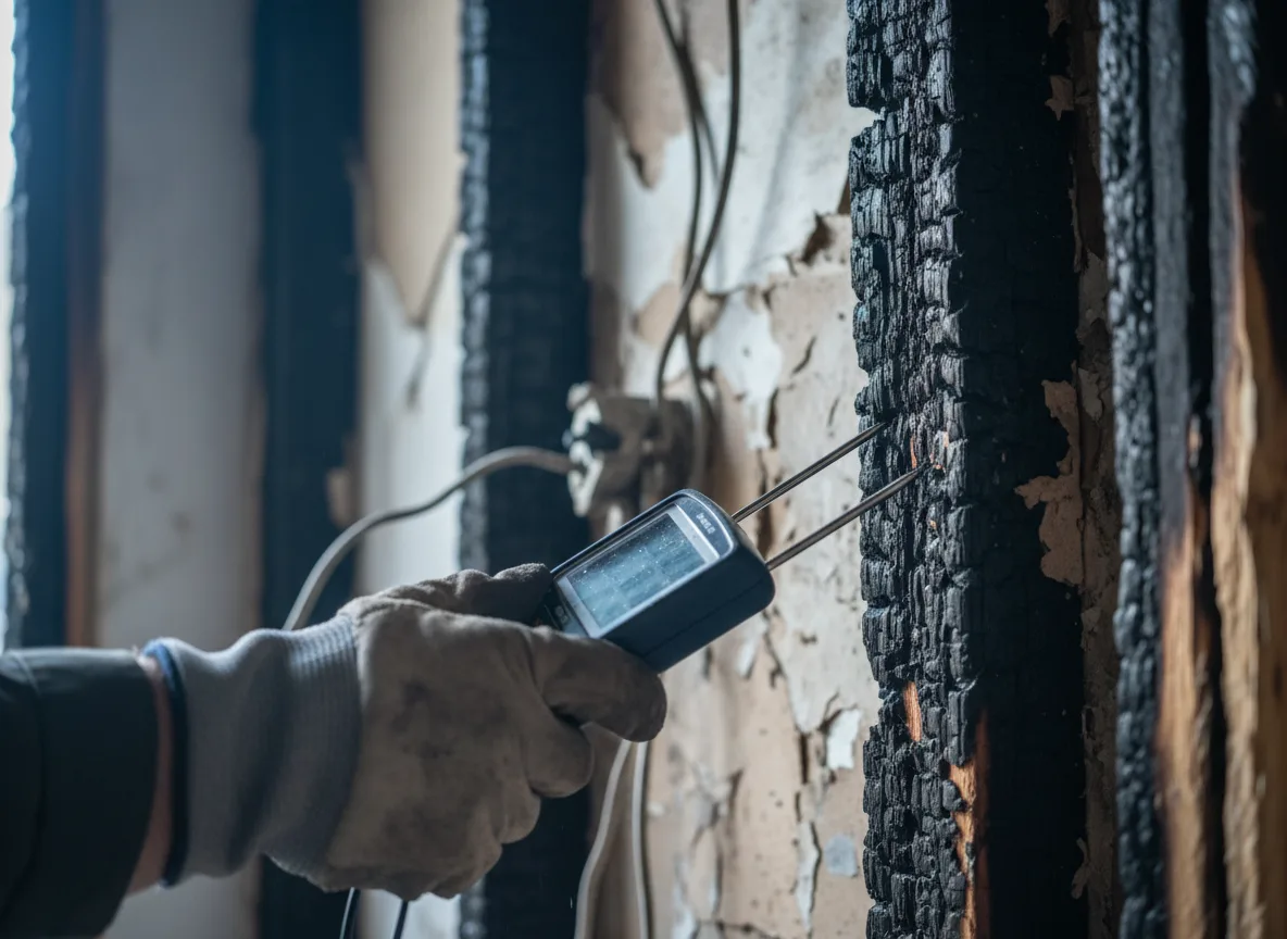 Fire Damage Restoration Ray, MI FAQs